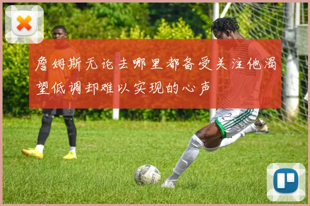 詹姆斯无论去哪里都备受关注他渴望低调却难以实现的心声